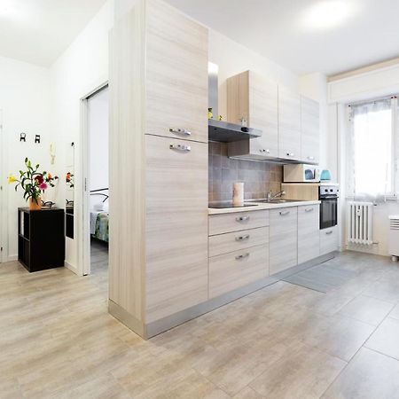 Renovated Flat Subway Yellow Line Μιλάνο Εξωτερικό φωτογραφία
