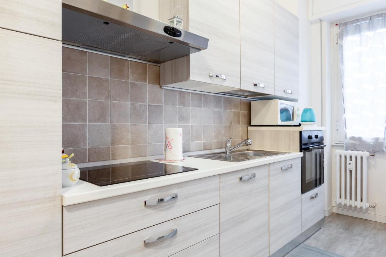 Renovated Flat Subway Yellow Line Μιλάνο Εξωτερικό φωτογραφία