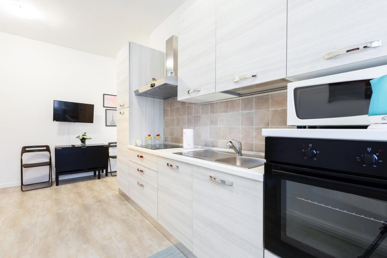 Renovated Flat Subway Yellow Line Μιλάνο Εξωτερικό φωτογραφία
