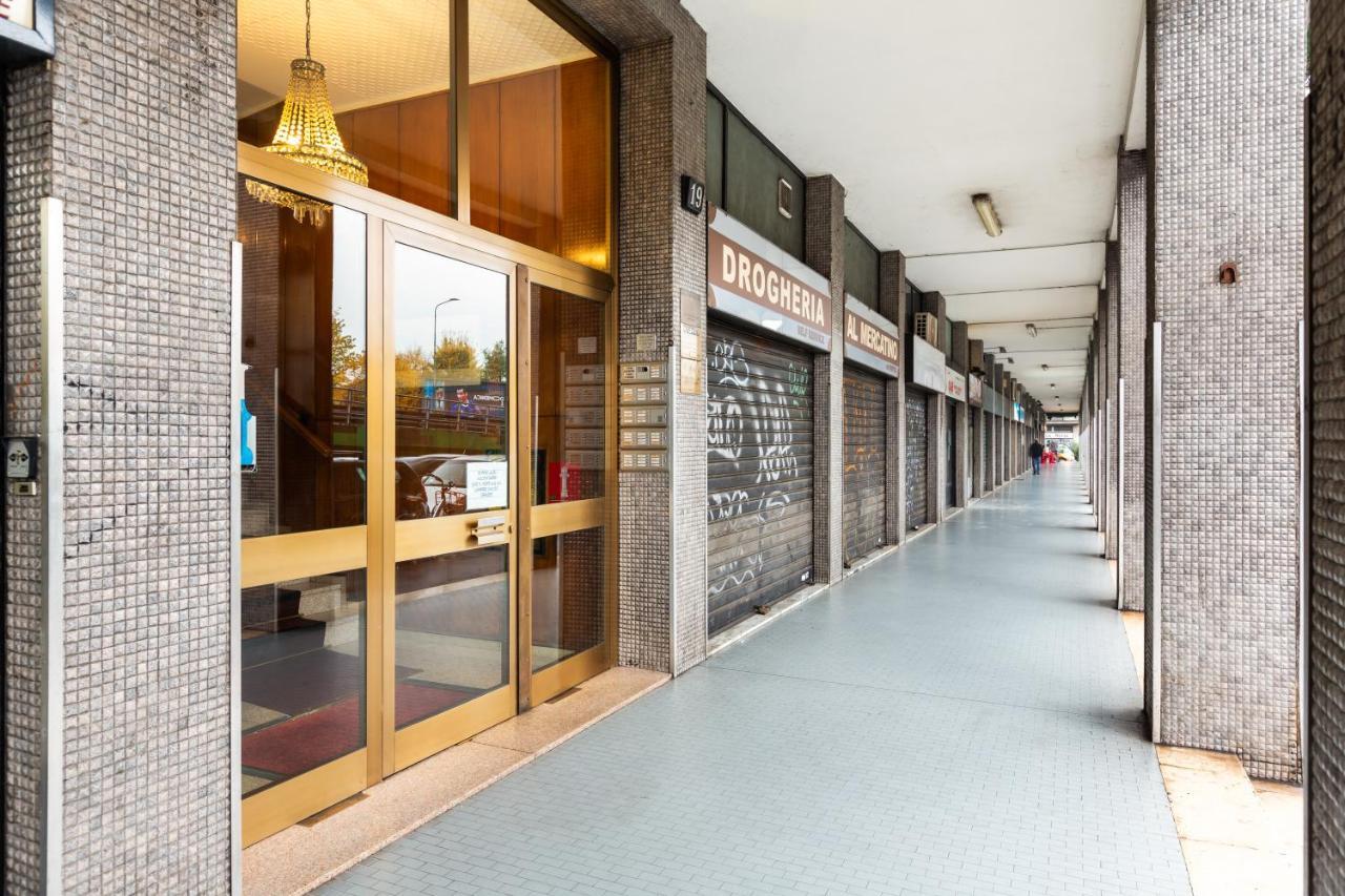 Renovated Flat Subway Yellow Line Μιλάνο Εξωτερικό φωτογραφία