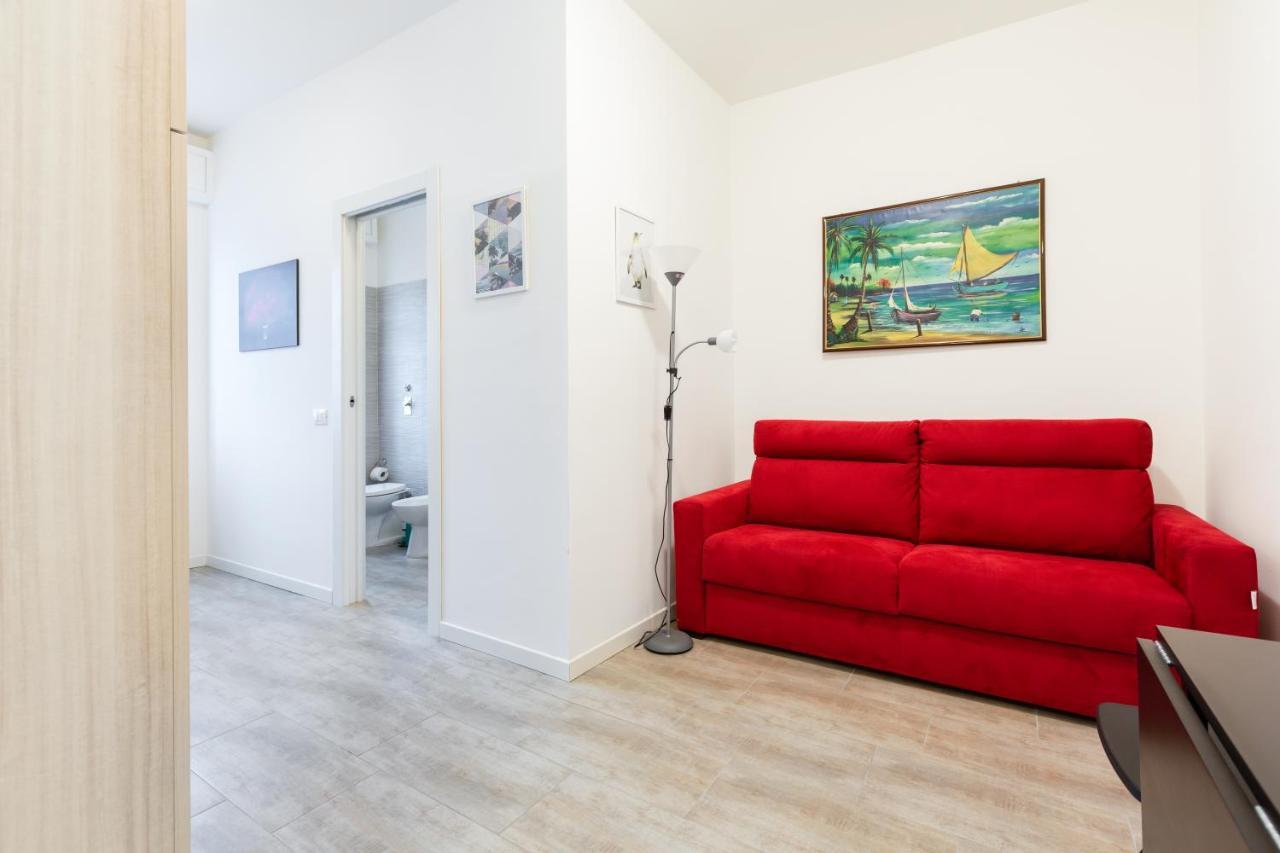 Renovated Flat Subway Yellow Line Μιλάνο Εξωτερικό φωτογραφία