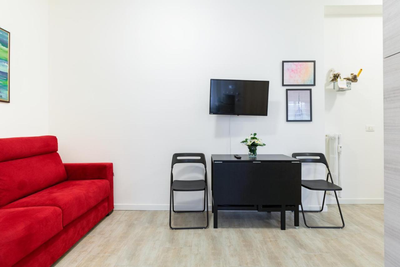 Renovated Flat Subway Yellow Line Μιλάνο Εξωτερικό φωτογραφία