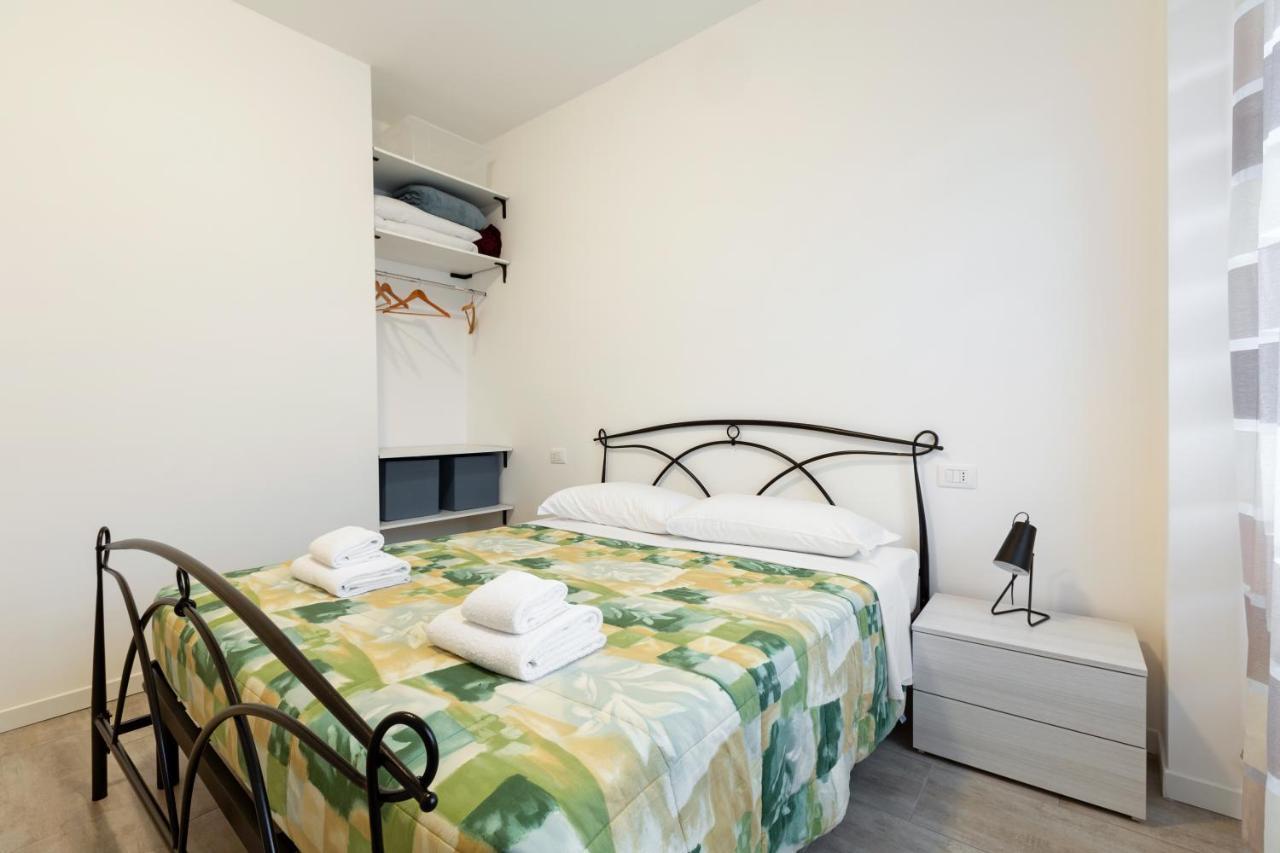 Renovated Flat Subway Yellow Line Μιλάνο Εξωτερικό φωτογραφία