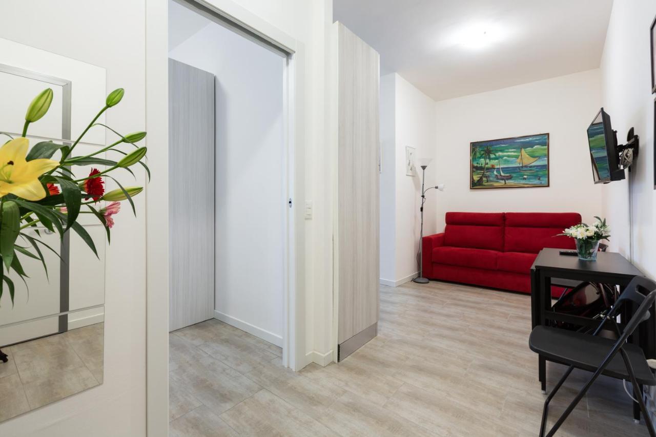 Renovated Flat Subway Yellow Line Μιλάνο Εξωτερικό φωτογραφία