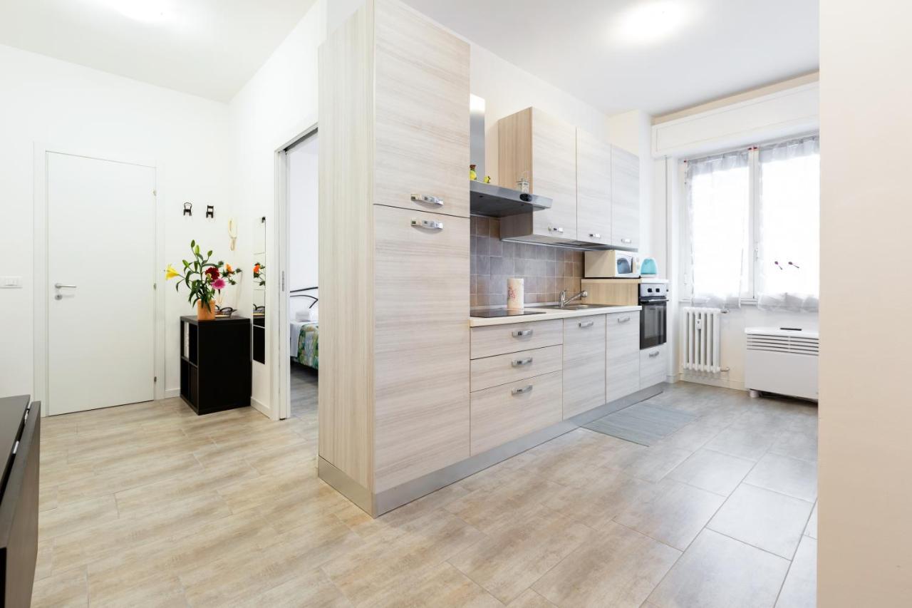 Renovated Flat Subway Yellow Line Μιλάνο Εξωτερικό φωτογραφία