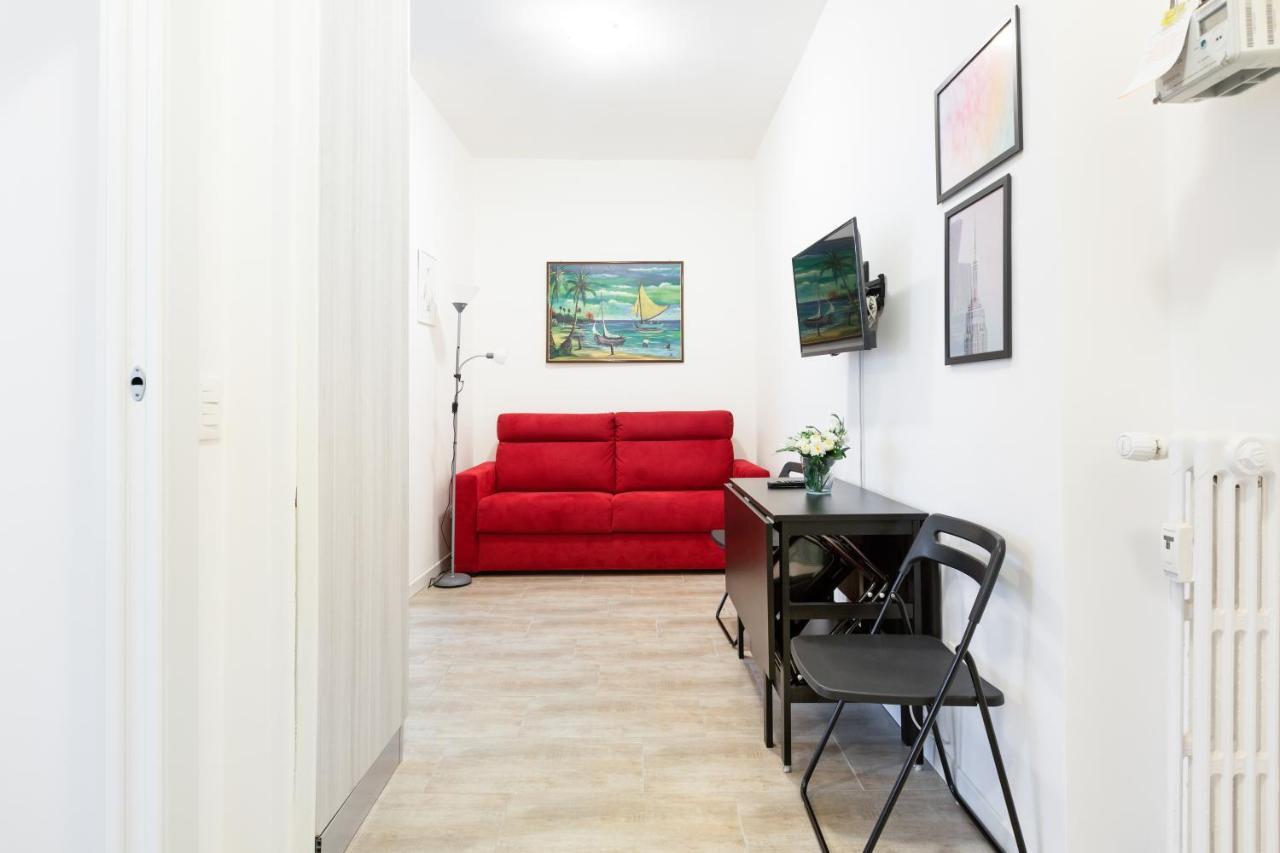 Renovated Flat Subway Yellow Line Μιλάνο Εξωτερικό φωτογραφία