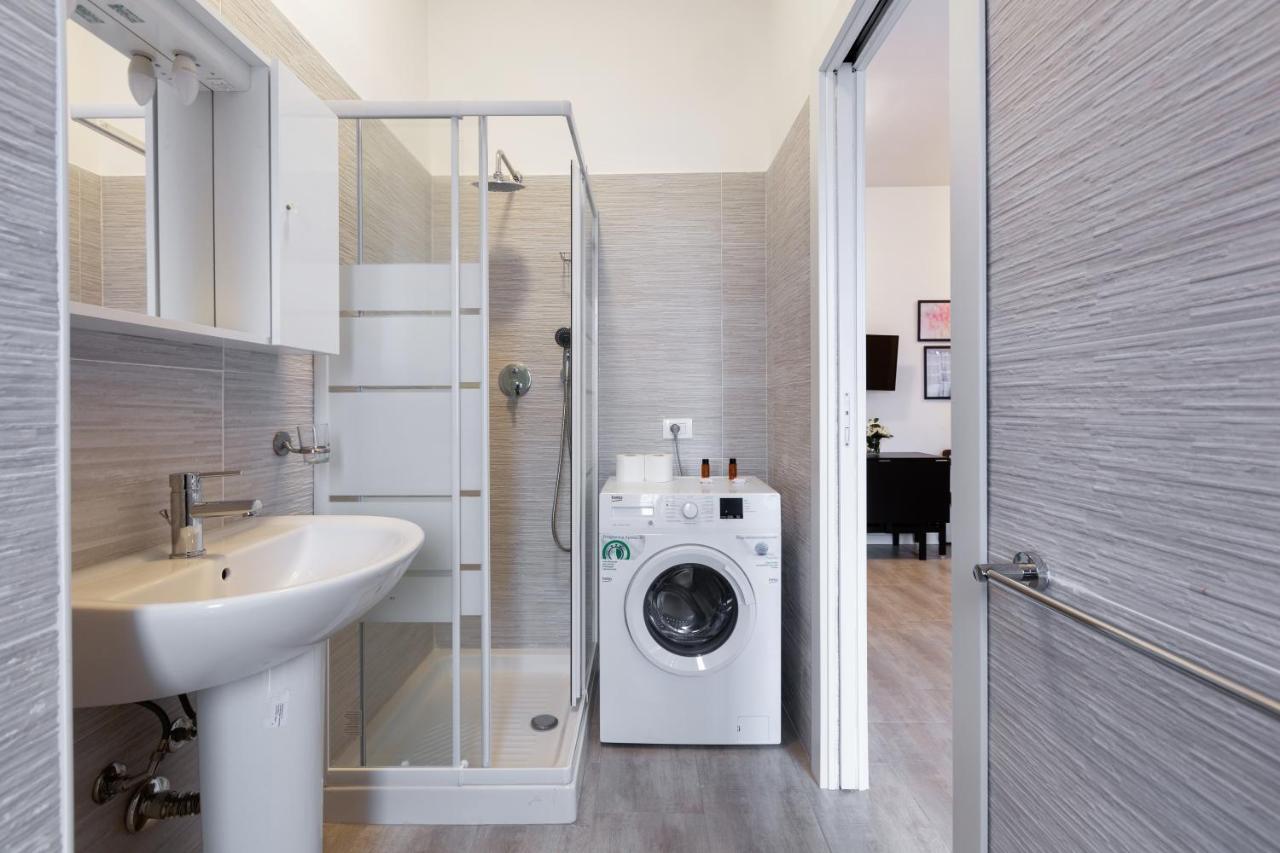 Renovated Flat Subway Yellow Line Μιλάνο Εξωτερικό φωτογραφία